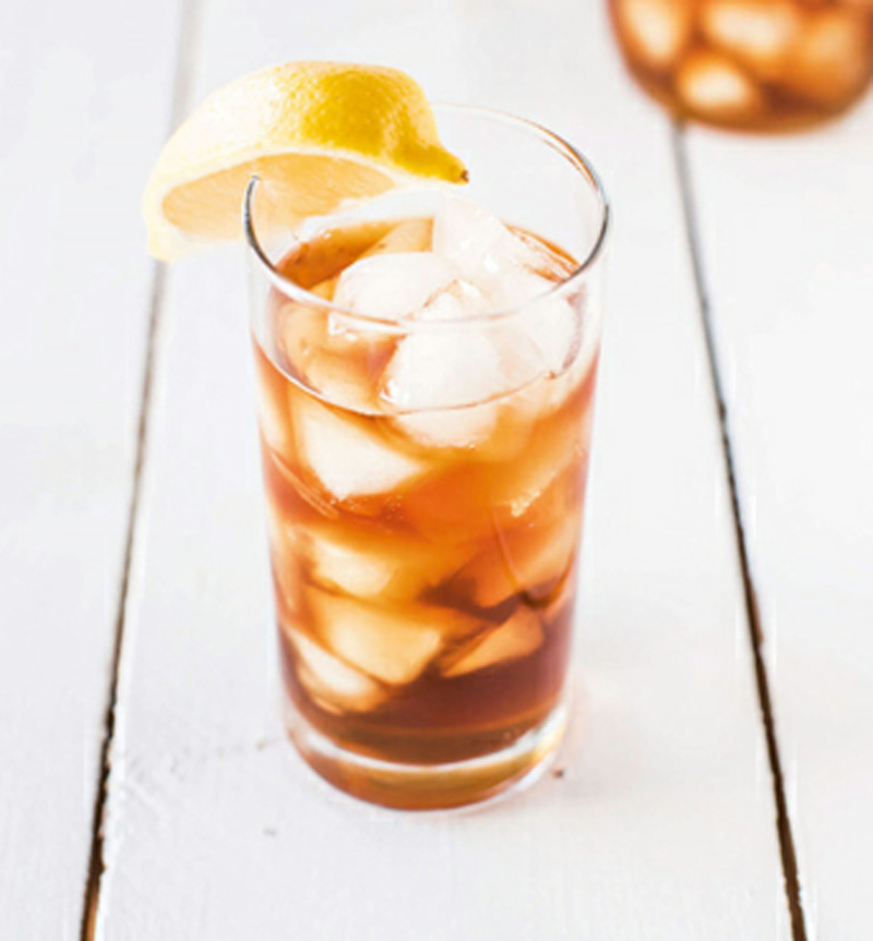 Sweet tea, honey recipe