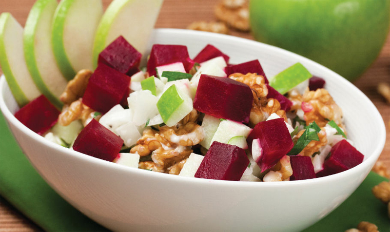 Beet salad recipe