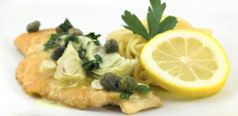 Chicken picatta recipe