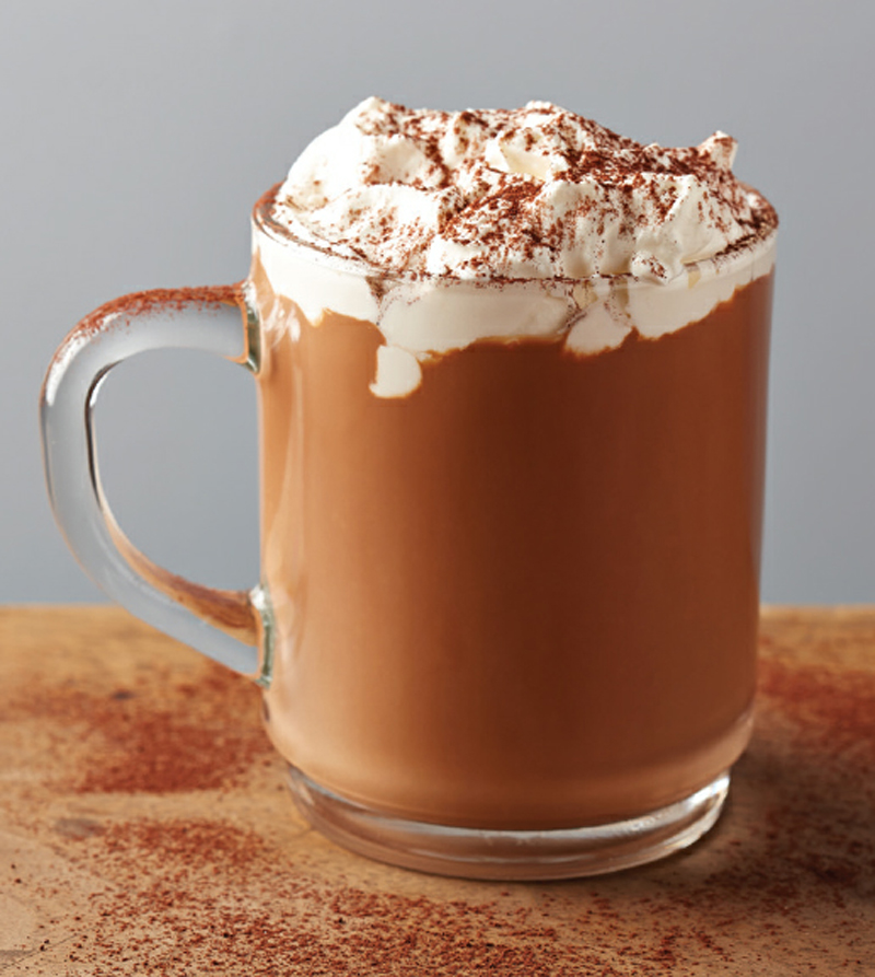 No-faux hot chocolate recipe