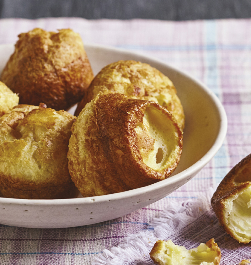 Popovers recipe