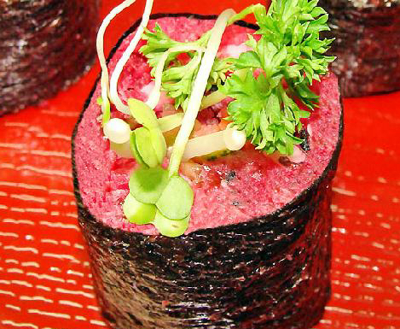 Red beetroot rice recipe