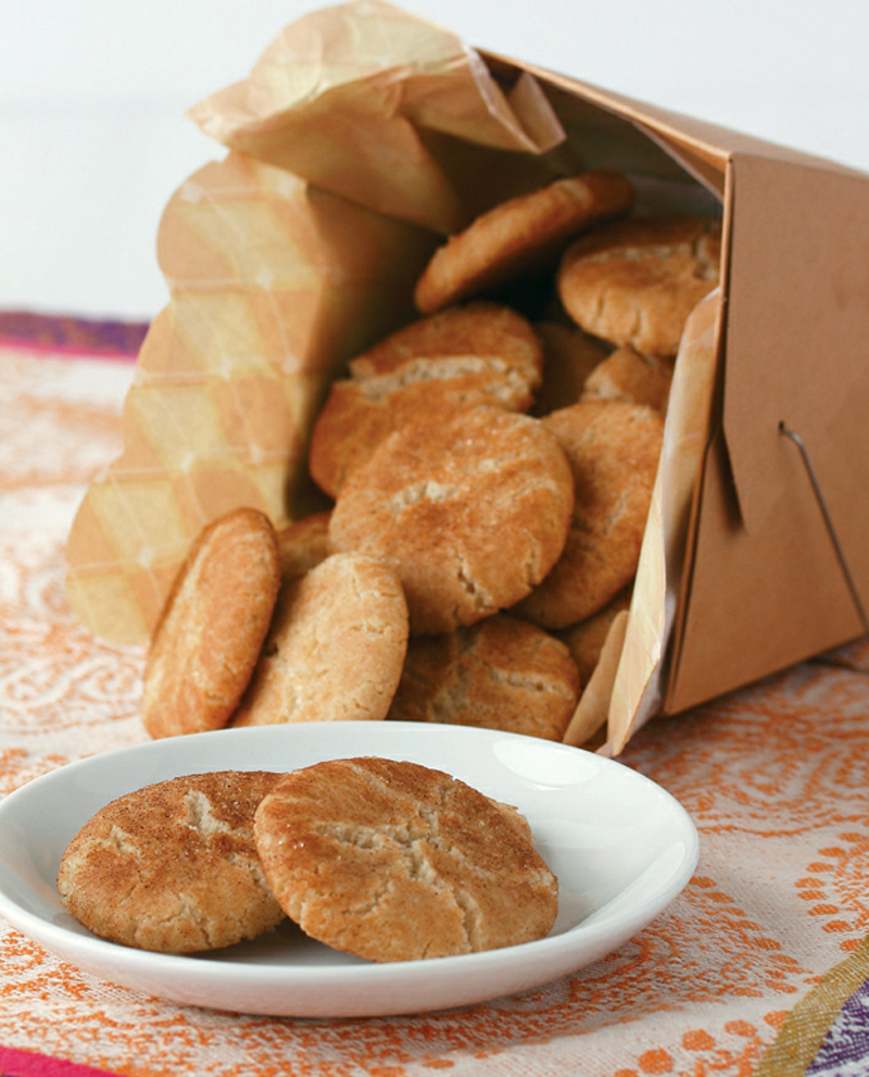 Snickerdoodles recipe