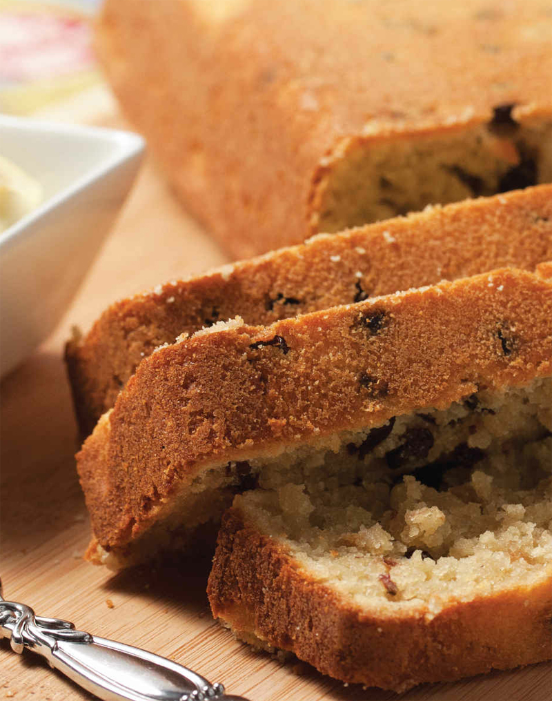 Anise raisin bread recipe