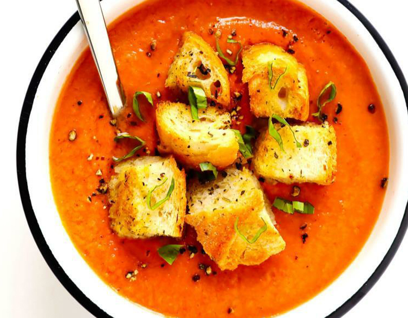 Gazpacho recipe