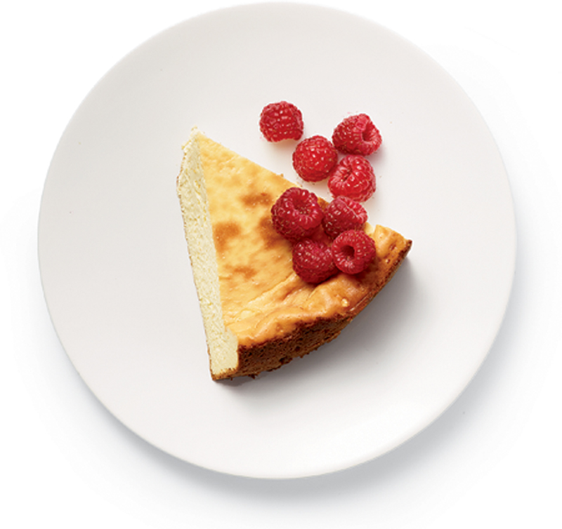 Ricotta cheesecake recipe