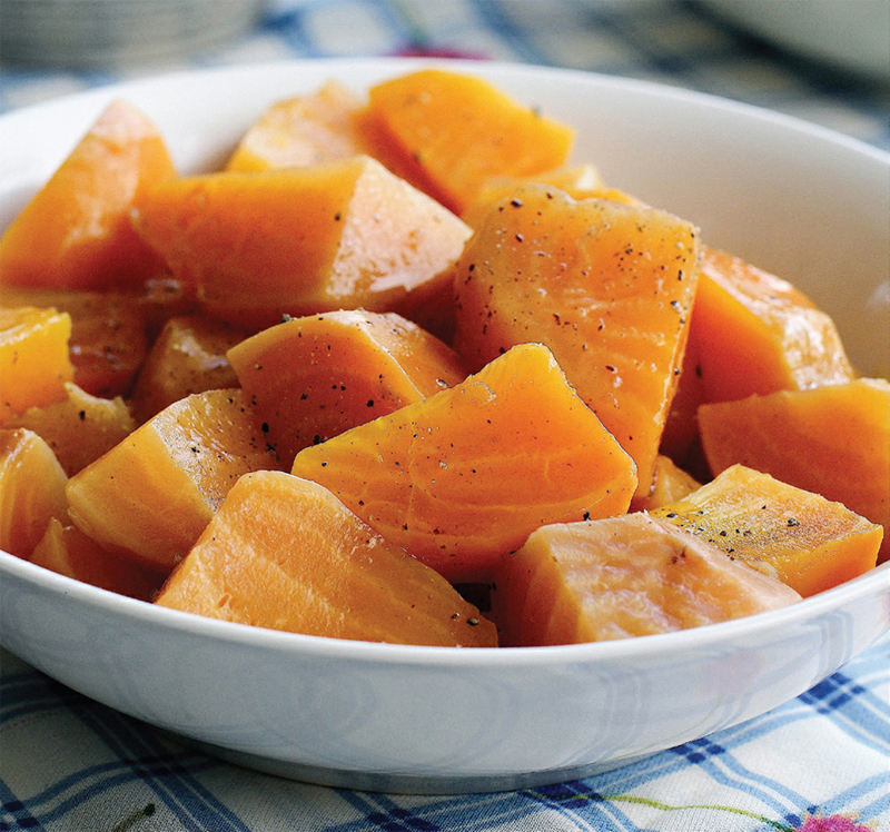 Slow-cooker beets recipe