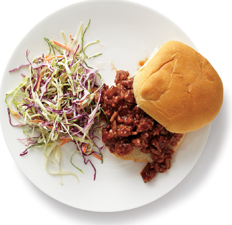 Turkey sloppy joes recipe