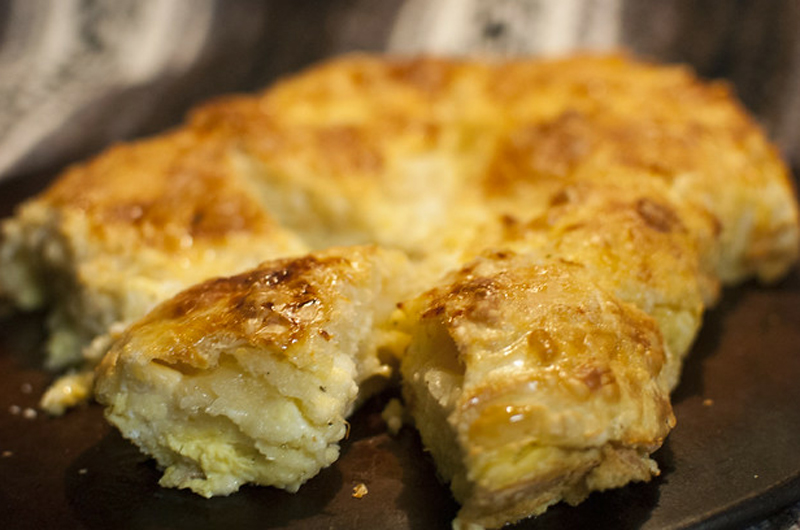 Banitsa recipe