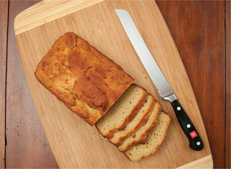 Basic bread loaf recipe