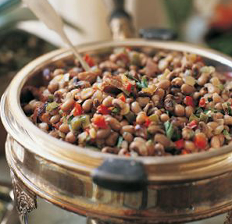 Black eyed peas recipe