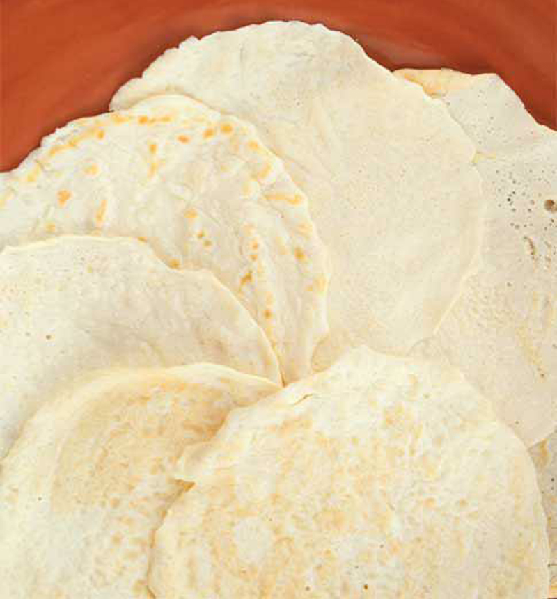 Coconut flour tortillas recipe
