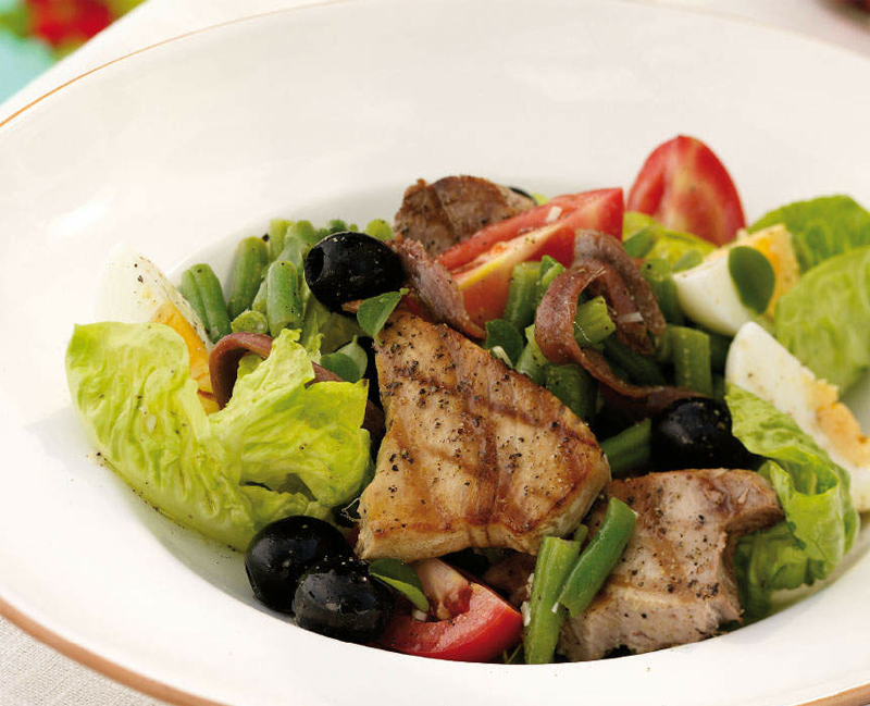 Salad nicoise