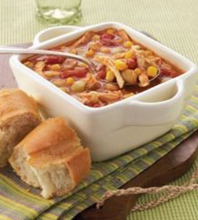 Southern camp stew recipe