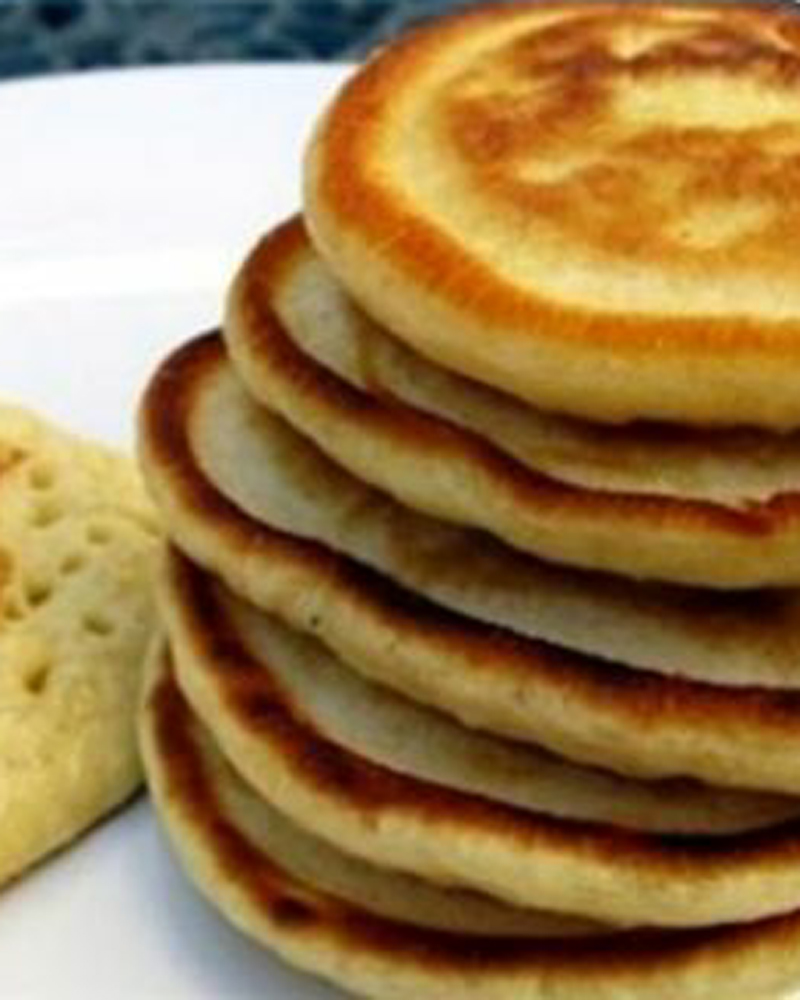 Students pancakes recipe