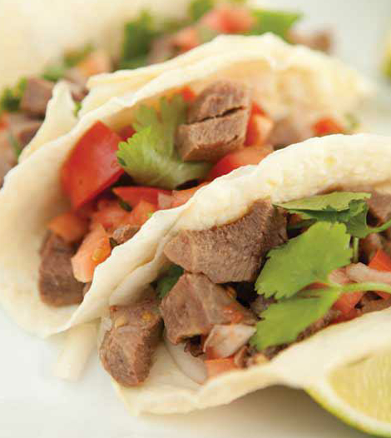 Tacos de lengua recipe