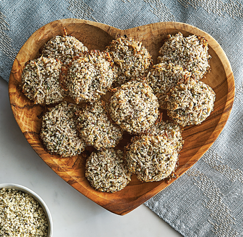 The great canadian hemp cookie recipe