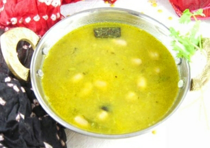 Gujrathi khatti meethi daal recipe