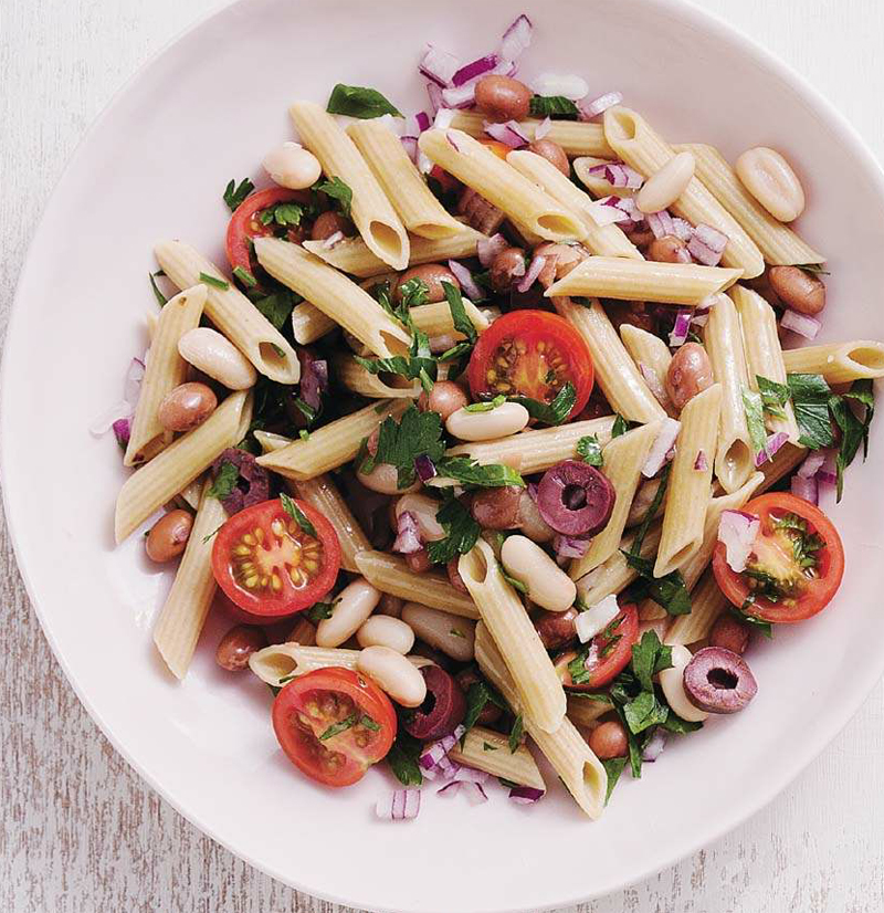 Italian pasta salad recipe