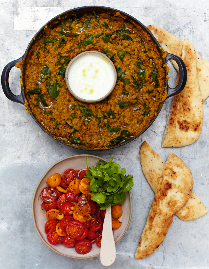 Tasty daal curry recipe