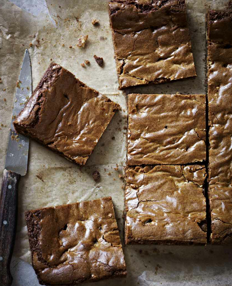 Blondies recipe