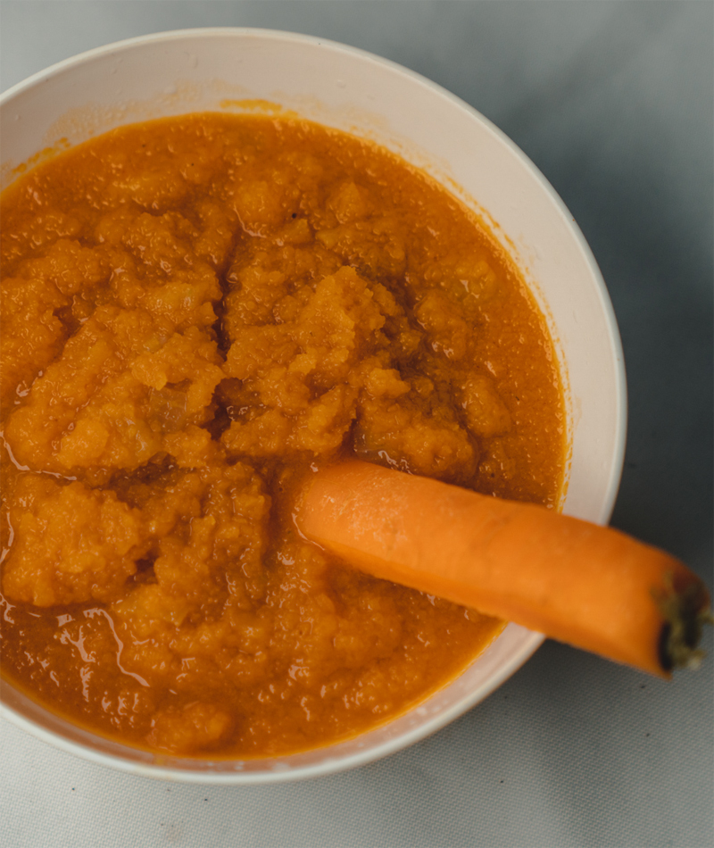 Carrot stew recipe