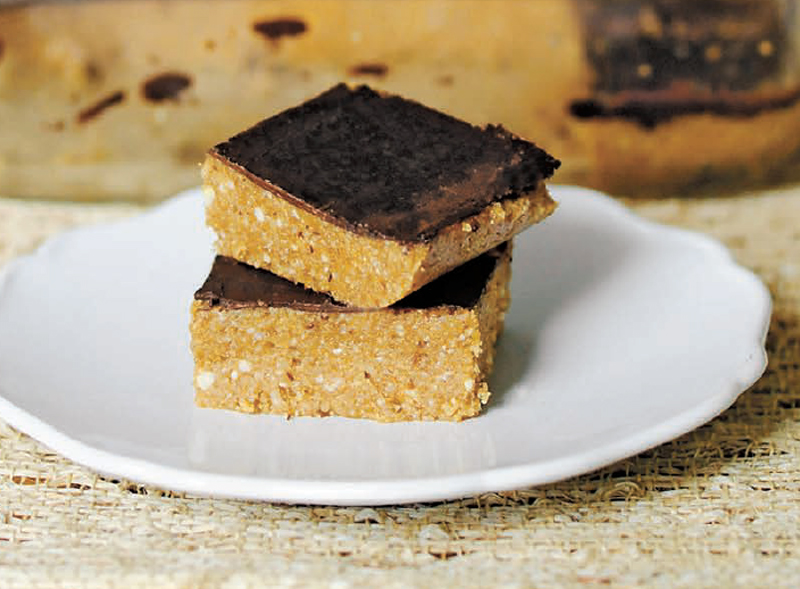 Supermart bars recipe