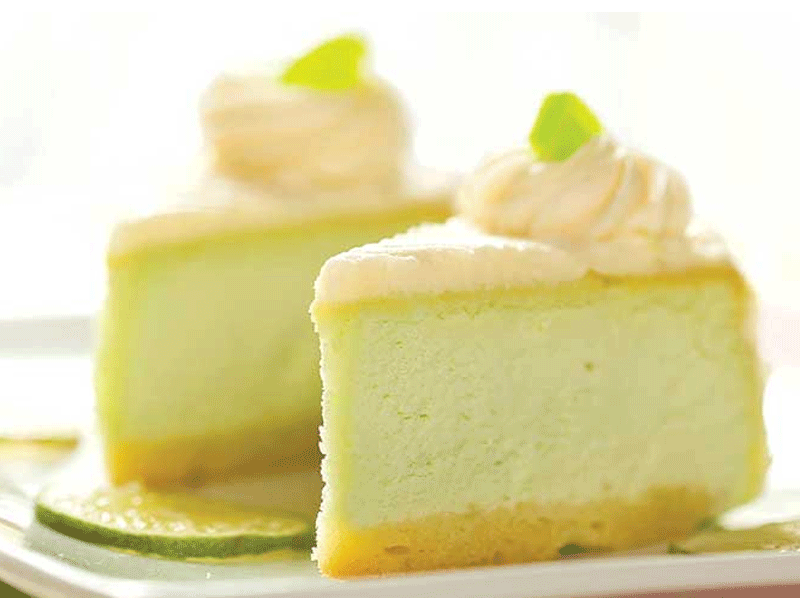 Banana lime cream pie recipe