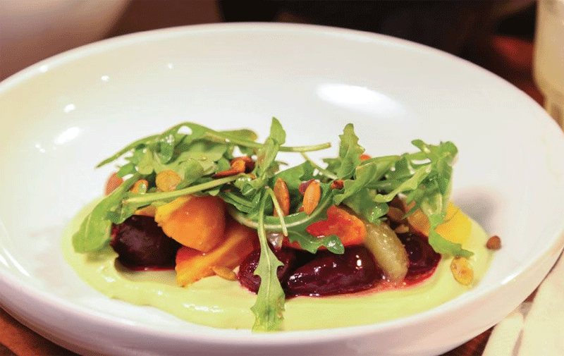 Beet salad recipe