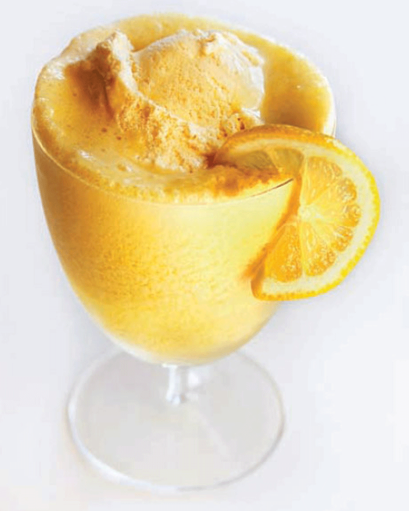 Mango julius recipe