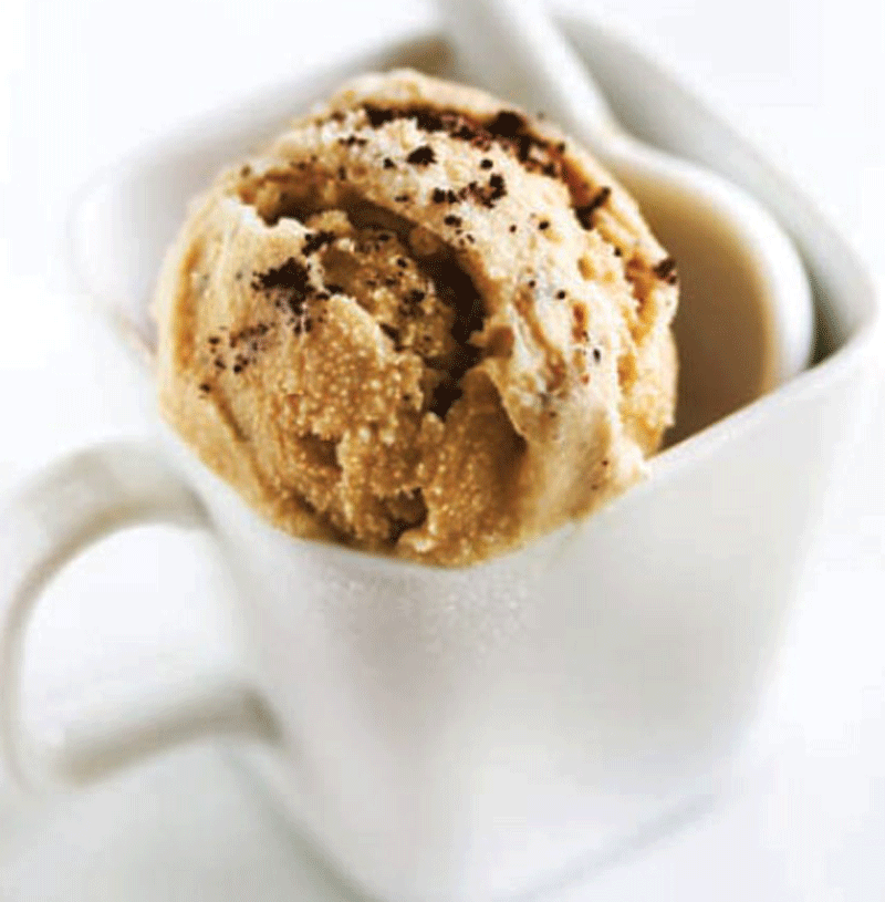 Thai coffee ice cream recipe