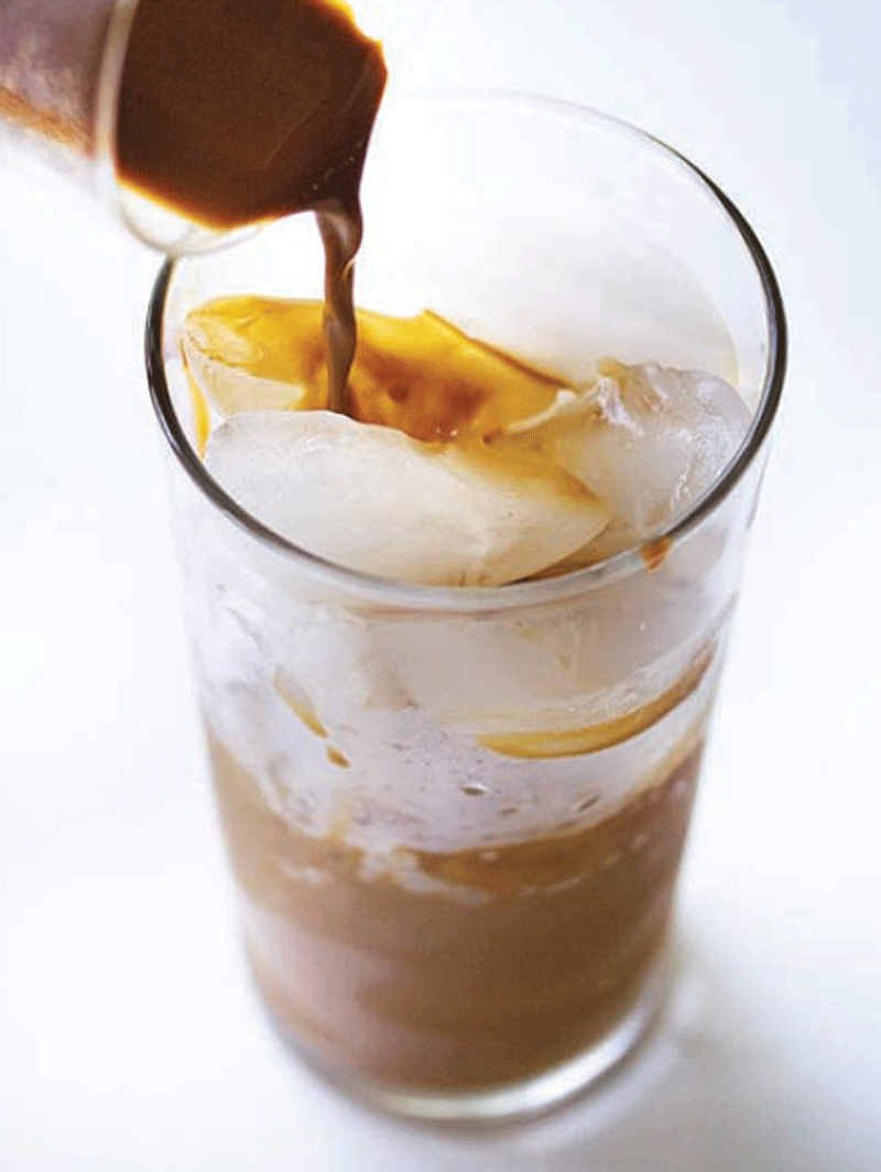 Vietnamese iced coffee recipe