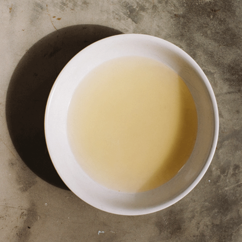 Bone broth recipe