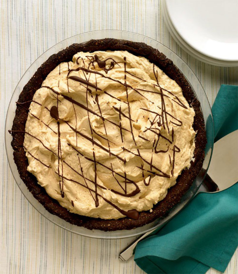 Peanut butter pie recipe